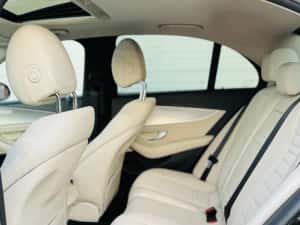 Mercedes-Benz E220d 9G-TRONIC 194CP -2018 HUD Trapa l CockPit l Ambient Light l LED — miniatura 7