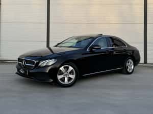 Mercedes-Benz E220d 9G-TRONIC 194CP -2018 HUD Trapa l CockPit l Ambient Light l LED — miniatura 9