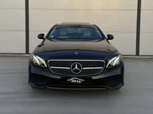 Mercedes-Benz E220d 9G-TRONIC 194CP -2018 HUD Trapa l CockPit l Ambient Light l LED — miniatura 10
