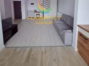 Apartament 2 camere Mobilat si Utilat!