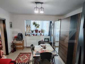 Apartament 3 camere, 54mp, zona Tudor — miniatura 2