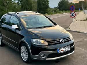 VW Cross Golf 6// 1.4 Tsi // Trapa // 2012