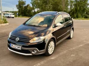 VW Cross Golf 6// 1.4 Tsi // Trapa // 2012 — miniatura 3