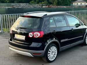 VW Cross Golf 6// 1.4 Tsi // Trapa // 2012 — miniatura 4