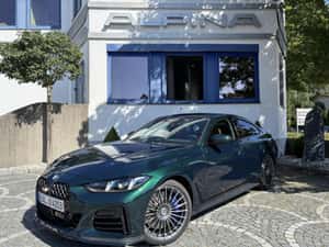 BMW ALPINA D4 Sport / Coupe — miniatura 1