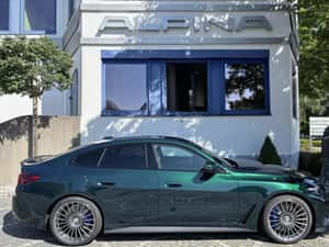 BMW ALPINA D4 Sport / Coupe — miniatura 2