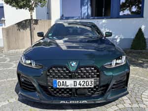 BMW ALPINA D4 Sport / Coupe — miniatura 3