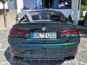 BMW ALPINA D4 Sport / Coupe — miniatura 4
