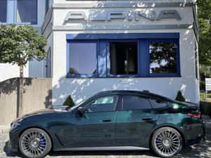 BMW ALPINA D4 Sport / Coupe — miniatura 5