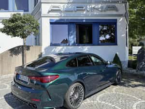 BMW ALPINA D4 Sport / Coupe — miniatura 6