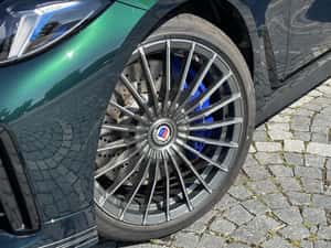 BMW ALPINA D4 Sport / Coupe — miniatura 7