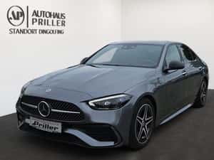 Mercedes-Benz C 300 - Second hand, 2023, 65.975 km