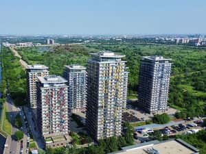 Apartament 2 camere + loc parcare - de inchiriat - Asmita Gardens — miniatura 2