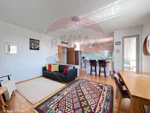 Apartament 2 camere + loc parcare - de inchiriat - Asmita Gardens — miniatura 3