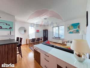 Apartament 2 camere + loc parcare - de inchiriat - Asmita Gardens — miniatura 4