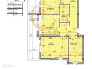 Decomandat Titan Metrou Teclu ikea Parcare bonus Ansamblu modern — miniatura 5