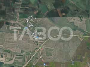 Teren extravilan de vanzare 25920 mp in Sura Mica Sibiu