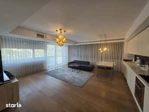 HERASTRAU NORDULUI DE INCHIRIAT APARTAMENT 3 CAMERE LUX | LOC PARCARE — miniatura 4
