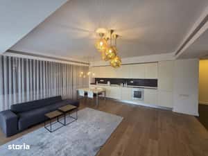 HERASTRAU NORDULUI DE INCHIRIAT APARTAMENT 3 CAMERE LUX | LOC PARCARE — miniatura 5