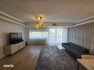 HERASTRAU NORDULUI DE INCHIRIAT APARTAMENT 3 CAMERE LUX | LOC PARCARE — miniatura 6