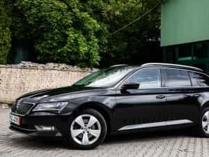 Skoda superb 2.0 diesel  150 CP / Anul 13.09. 2016