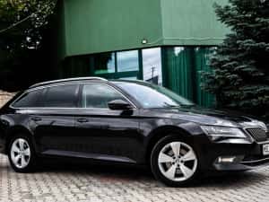 Skoda superb 2.0 diesel  150 CP / Anul 13.09. 2016 — miniatura 3