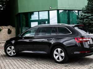 Skoda superb 2.0 diesel  150 CP / Anul 13.09. 2016 — miniatura 4