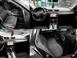 Skoda superb 2.0 diesel  150 CP / Anul 13.09. 2016 — miniatura 6