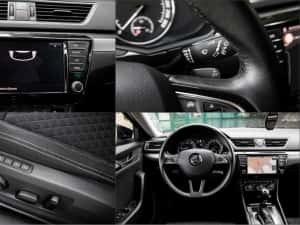 Skoda superb 2.0 diesel  150 CP / Anul 13.09. 2016 — miniatura 8