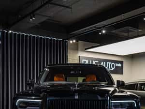 Rolls-Royce Cullinan Bespoke - ultra-luxury SUV — miniatura 6