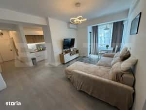 Apartament 3 camere open space, 71.5 mp, zona Calea Severinului - Bota — miniatura 4