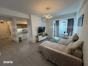 Apartament 3 camere open space, 71.5 mp, zona Calea Severinului - Bota — miniatura 5