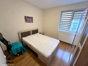 2 camere, bloc nou, cu parcare, zona centrala, pe strada Traian Mosoiu