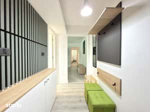 De Inchiriat | 3 Camere | Nou Renovat | Parter | COMISION 0% | Cetatii — miniatura 4