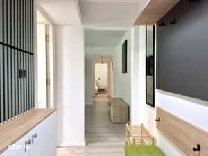 De Inchiriat | 3 Camere | Nou Renovat | Parter | COMISION 0% | Cetatii — miniatura 6