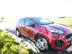 Kia sportage, inm RO, 4x4,euro 6 — miniatura 3
