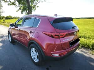 Kia sportage, inm RO, 4x4,euro 6 — miniatura 4