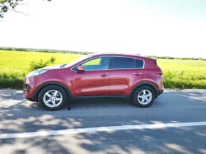 Kia sportage, inm RO, 4x4,euro 6 — miniatura 5