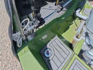 Barca  + Motor HONDA 100 + Peridoc — miniatura 4