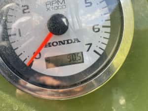 Barca  + Motor HONDA 100 + Peridoc — miniatura 6