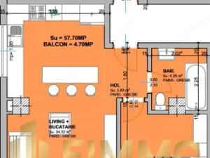 Bloc nou Alexandru cel Bun | CENTRAL | ID: 1311 — miniatura 3