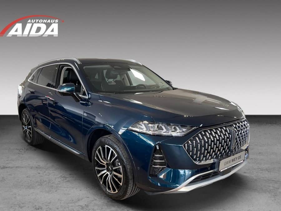 GWM Wey 05 SUV second-hand cu 12.120 km — fotografie 1 din 7