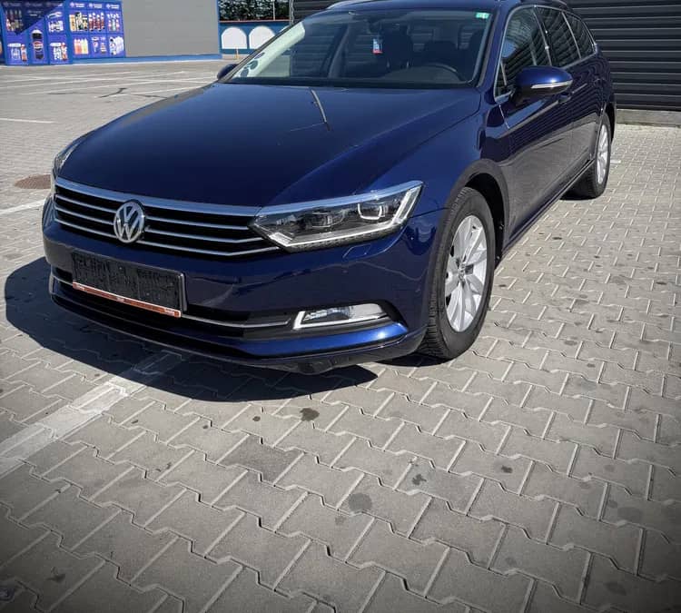 Vand volkswagen passat b8 — fotografie 1 din 10