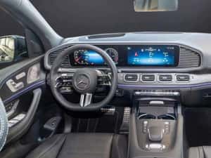 Mercedes-Benz GLE 350 AMG Line Automată 197 HP Hibrid — miniatura 7