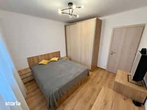 Apartament 3 camere renovat Lujerului Virtutii bloc stradal parcare — miniatura 4