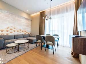 Apartament 3 camere One Verdi Park- vedere parc-