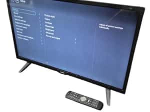 Tv LED LG 81 cm - garantie + suport perete — miniatura 5