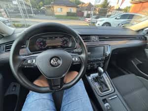 ‼️Volkswagen Passat Alltrack 2016 cu motor 2,0 tdi 190 cp Automatā‼️ — miniatura 9