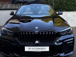 BMW X6 - 44.000 km, SUV, Diesel, 340 cp, 79.055 EUR — miniatura 1