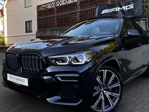 BMW X6 - 44.000 km, SUV, Diesel, 340 cp, 79.055 EUR — miniatura 2